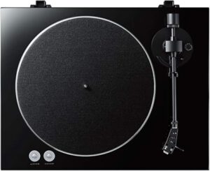 TT-S303 BLACK TOCADISCO-YAMAHA