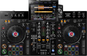 XDJ-RX3 MESA-PIONEER 4CH CON PANTALLA