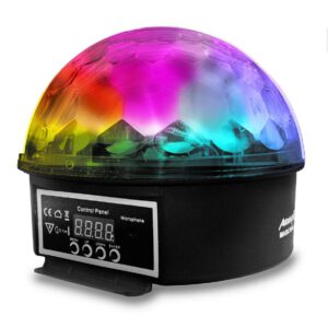 LED MAGIC BALL LIGHT PARTY KIT