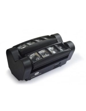 MINI SPIDER LED FOCO RGB