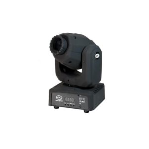 MINI SPOT CABEZA MOVIL 30W LED