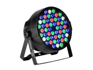 PAR 162 RGB+W PROFESSIONEL LIGHT
