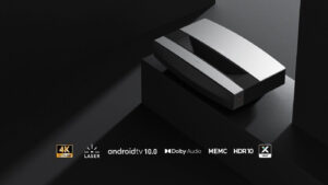AURA XGIMI PROYECTOR LASER 4K