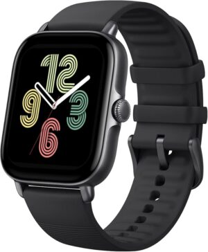 GTS 3 SMART WATCH AMAZFIT BLACK