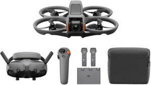 AVATA 2 DJI-DRONE FLY MORE COMBO