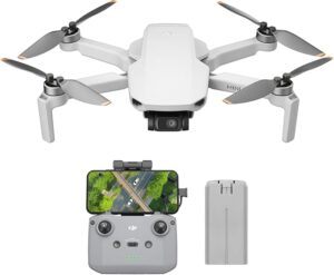 DJI MINI 4K DRONE