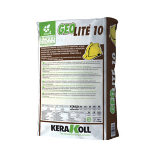 Mortero Geolite Kerakoll 25kg
