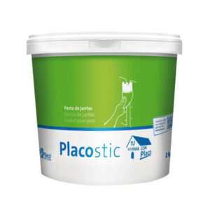 Plaste para juntas Placostic 2kg