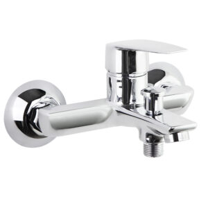 Civic,Breeam,monomando de baño-ducha 6L,cromo