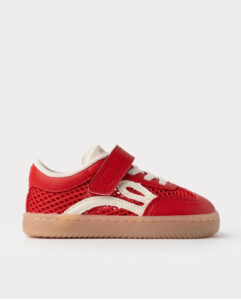 Lejan One Kids Rejilla Roja