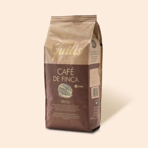 Café Natural de Finca Icatu Brasil 1 kg grano