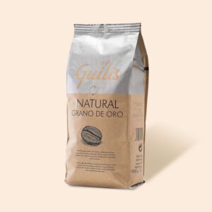 Café Natural Grano de Oro Wet Polish 1 kg