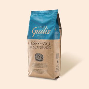 Café Blend Descafeinado Natural Intenso 1 Kg grano