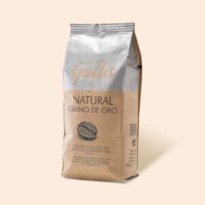 Café Blend Natural Grano de Oro 1 kg grano