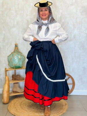 Traje de Maga 2