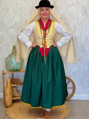 Traje de Maga 1