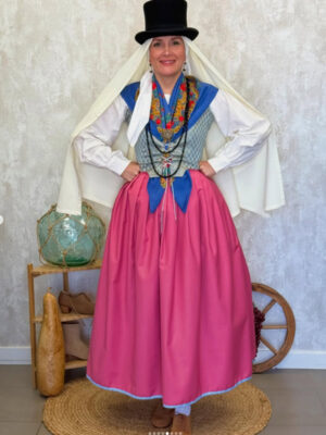 Traje de Maga 3
