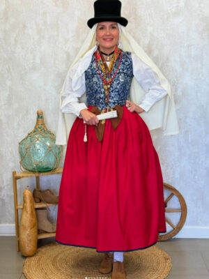 Traje de Maga 4
