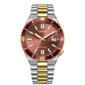 CITIZEN TSUYOZA NJ0234-58X